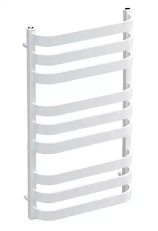 Biztonságos fizetés Radeco BILLY 2 csőradiátor 930X530 mm 452W, fehérRadeco