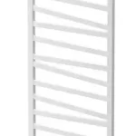 Radeco River 4 fürdőszobai radiátor 1395X530 mm 536 W, fehér (RAL 9016)Radeco Vásárlói kedvenc