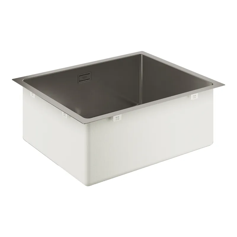 Grohe K700U rozsdamentes acél mosogatótálca 55x45 cm, brushed hard graphite 31574AL1Grohe Expressz szállítás