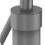 Deante SILIA fali szappanadagoló, titanium ADI_D421Deante Prémium