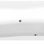 Sapho POLYSAN QUEST SLIM 180x100 cm egyenes kád, fehér 78511SPolysan Legjobb ár
