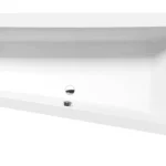 Rendeld meg most Sapho POLYSAN ANDRA 160x90 cm jobbos aszimmetrikus kád, matt fehér 81541.11Polysan