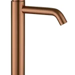 Rea Ontario Brush Copper magasított mosdó csaptelep REA-B0971Rea Ne maradj le
