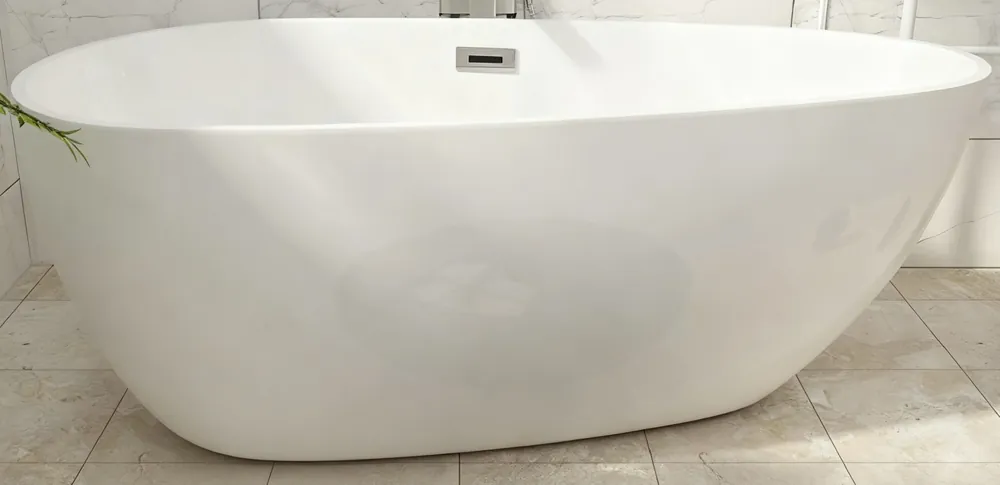 Inspiro Design Marino szabadonálló kád 170x85 cm, fehérInspiro Design Árcsökkenés