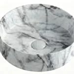 Bestseller Inspiro Design Dallas Circular Gris WM-1002 pultra ültethető 36 cm, szürkésInspiro Design