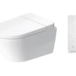 Duravit - SensoWash D-Neo - Elektromos bidé - 654000012004300 Biztonságos fizetés