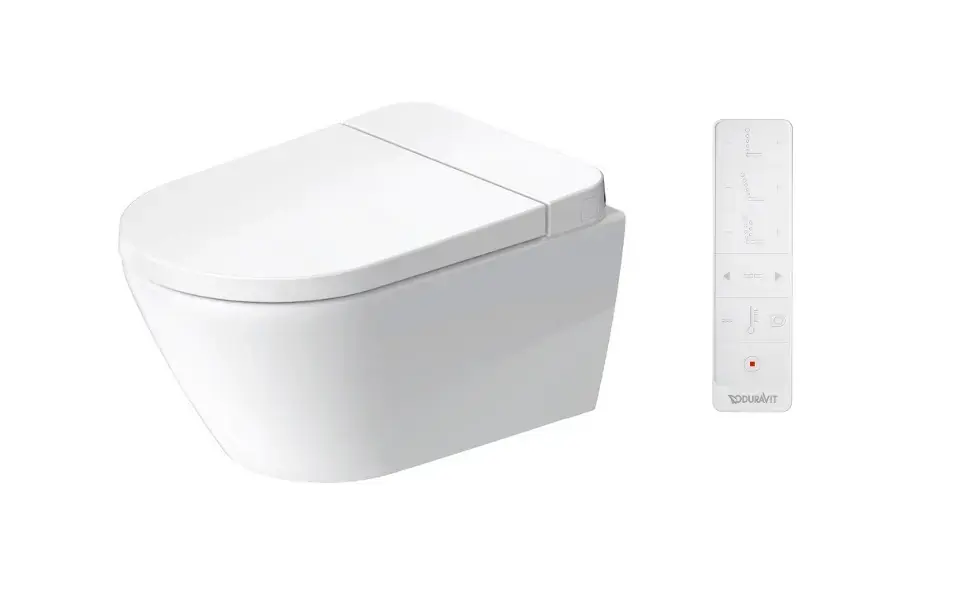 Duravit - SensoWash D-Neo - Elektromos bidé - 654000012004300 Biztonságos fizetés