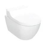 Vásárlói kedvenc Geberit - AquaClean - Elektromos bidé - 146.290.SI.1