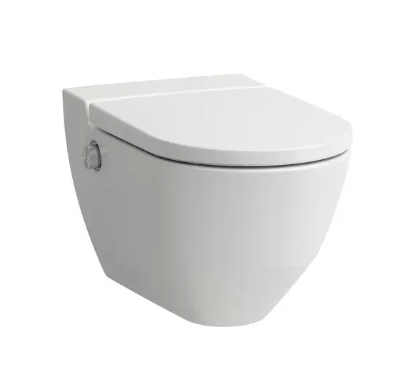 Árcsökkenés Laufen - Cleanet Navia - Elektromos bidé - H8206017570001