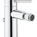 Vásárlói kedvenc Grohe - BauClassic - Bidé csaptelep - 32864000