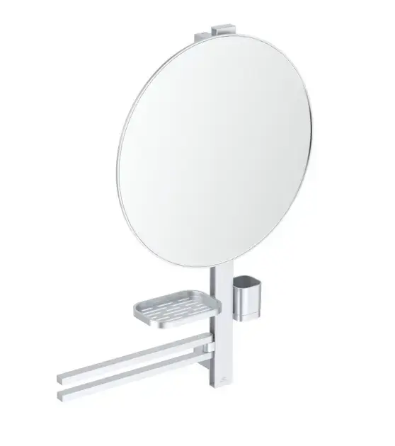 Ideal Standard - ALU+ - Tükör - BD587SI Újdonság