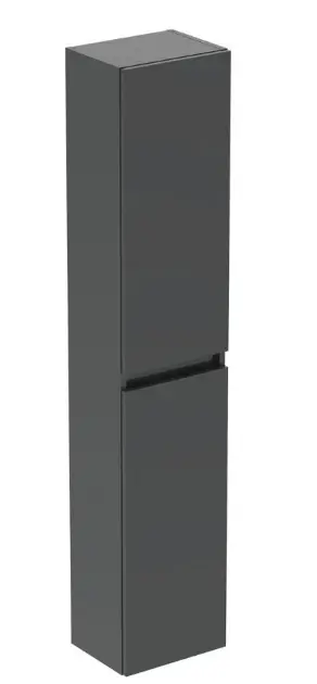 Utolsó esély Ideal Standard - Eurovit+ - Magas fürdőszobaszekrény - R0268TI
