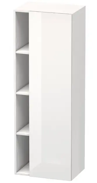 Duravit - DuraStyle - Magas fürdőszobaszekrény - DS1239R2222 Utolsó esély