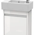 Újdonság Duravit - Ketho - Mosdószekrény - KT6629L2222