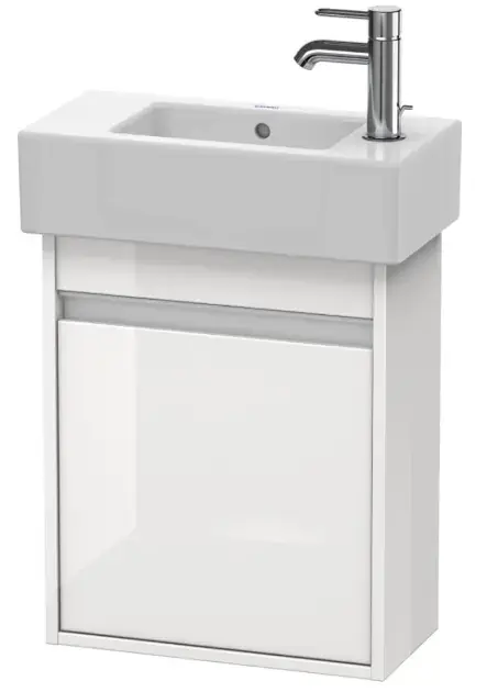 Újdonság Duravit - Ketho - Mosdószekrény - KT6629L2222