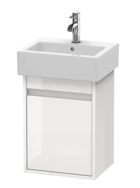 Népszerű Duravit - Ketho - Mosdószekrény - KT6630R2222