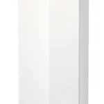Duravit - L-Cube - Magas fürdőszobaszekrény - LC1169L2222 Biztonságos fizetés