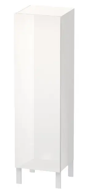Duravit - L-Cube - Magas fürdőszobaszekrény - LC1178R2222 Alacsony ár