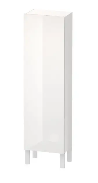 Ne maradj le Duravit - L-Cube - Magas fürdőszobaszekrény - LC1168L2222