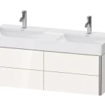 Árcsökkenés Duravit - XSquare - Mosdószekrény - XS416402222