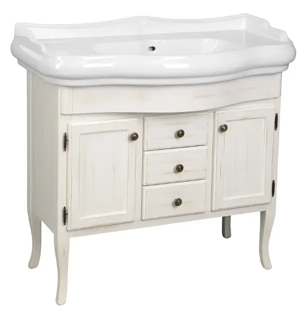 Sapho - Retro - Mosdószekrény - 1621 Outlet