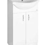 Vásárlói kedvenc Aqualine - Simplex Eco - Mosdószekrény - SIME500
