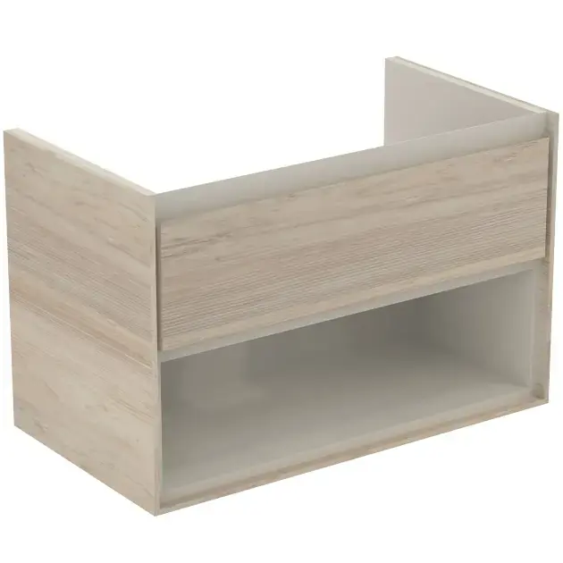Ideal Standard - Connect Air - Mosdószekrény - E0827UK Vásárlói kedvenc