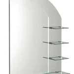 Biztonságos fizetés Aqualine - Wega - Tükör - 65028