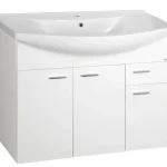 Korlátozott ajánlat Aqualine - Zoja - Mosdószekrény - 51094A