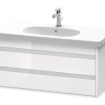 Duravit - Ketho - Mosdószekrény - KT664802222 Alacsony ár