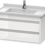 Duravit - Ketho - Mosdószekrény - KT664402222 Árengedmény
