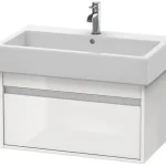 Exkluzív ajánlat Duravit - Ketho - Mosdószekrény - KT668702222