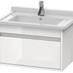Duravit - Ketho - Mosdószekrény - KT666302222 Legkelendőbb
