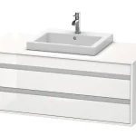Duravit - Ketho - Mosdószekrény - KT675602222 Újdonság