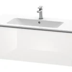 Újdonság Duravit - L-Cube - Mosdószekrény - LC614202222