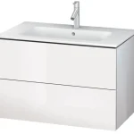 Duravit - L-Cube - Mosdószekrény - LC624102222 Legkelendőbb