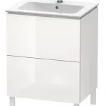 Duravit - L-Cube - Mosdószekrény - LC662502222 Ajánlat