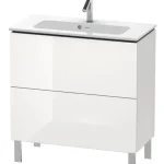 Duravit - L-Cube - Mosdószekrény - LC667402222 Árcsökkenés