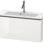 Akciós ár Duravit - L-Cube - Mosdószekrény - LC615702222