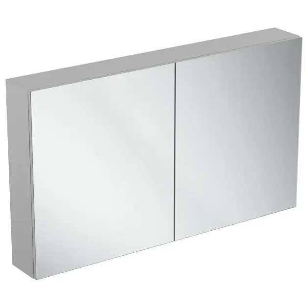 Olcsóbb Ideal Standard - Mirror&Light - Tükrös szekrény - T3593AL