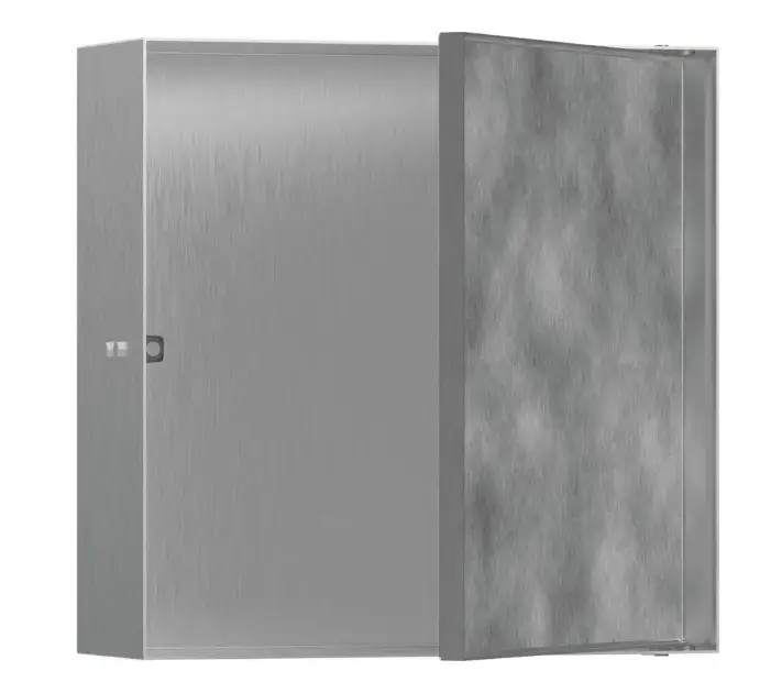 Hansgrohe - XtraStoris Rock - Egyéb mosdószekrény - 56085800 Alacsony ár