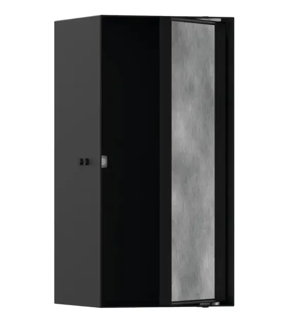 Hansgrohe - XtraStoris Rock - Egyéb mosdószekrény - 56088670 Azonnali szállítás