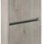 Azonnali szállítás Sapho - Nirona - Magas fürdőszobaszekrény - NR450-1212