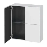 Vedd meg online Duravit - L-Cube - Oldalszekrény - LC116701818