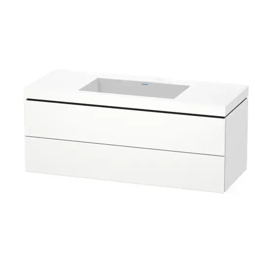 Duravit - L-Cube - Mosdószekrény - LC6929N1818 Biztonságos vásárlás