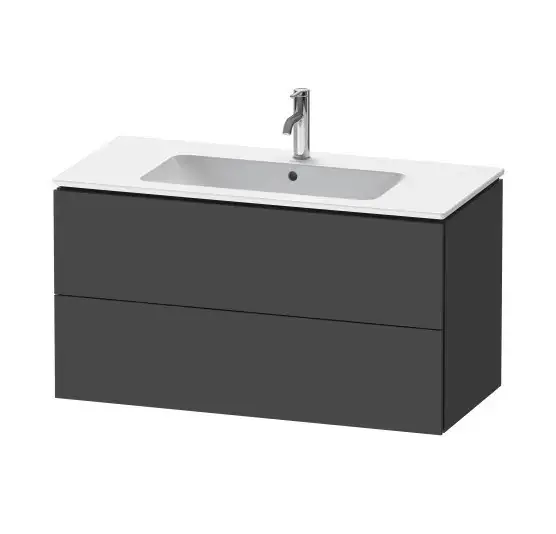Olcsó Duravit - L-Cube - Mosdószekrény - LC624204949