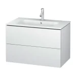 Duravit - L-Cube - Mosdószekrény - LC624101818 Azonnali szállítás