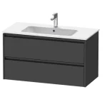 Duravit - Ketho.2 - Mosdószekrény - K25264049490000 Végkiárusítás