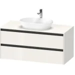Biztonságos fizetés Duravit - Ketho.2 - Mosdószekrény - K24897022220000