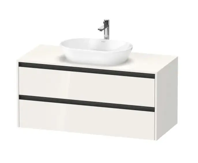 Biztonságos fizetés Duravit - Ketho.2 - Mosdószekrény - K24897022220000